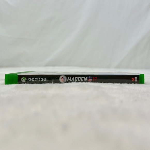 Madden NFL 17 (XBOX ONE 2016 EA Sports NFLPA) - Picture 3 of 6